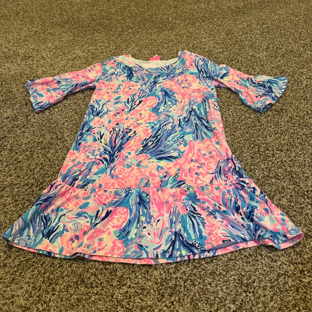 Lilly Pulitzer Girls Dress